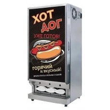 Шкаф тепловой для хот-догов RoboLabs LTC-18PH