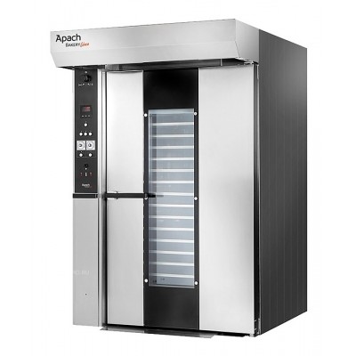 Печь ротационная Apach Bakery Line G68C EMP3M крюк