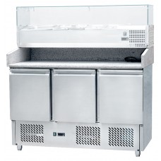 Стол холодильный для пиццы Koreco S903PZ
