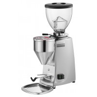 Кофемолка Mazzer Mini Electronic A серебристая