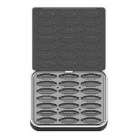 Форма для тарталетницы Kocateq DHTartmatic Plate 97