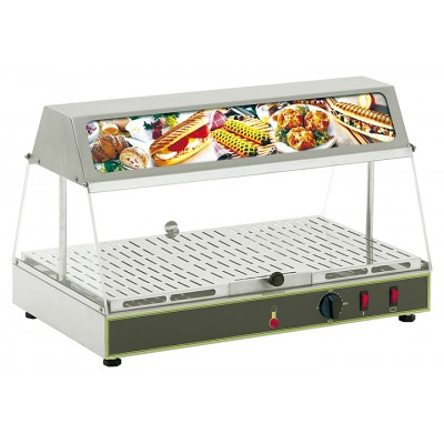 Витрина тепловая Roller Grill WDL-100