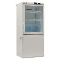 Холодильник лабораторный POZIS ХЛ-250 тонир дверь +метал. дверь