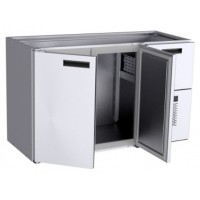 Модуль холодильный барный для кег BSV-inox BRK7-2
