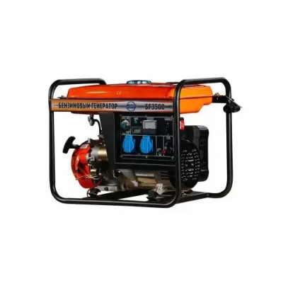 Бензиновый электрогенератор Magnus БГ-3500