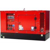 Дизельный генератор EuroPower EPS 243 TDE