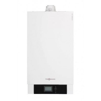 Настенный газовый котел Viessmann Vitodens 200-W B2HA 12-49 кВт