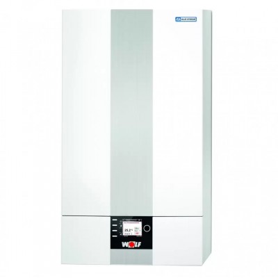 Настенный конденсационный газовый котел Wolf CGB-2-38