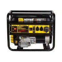 Бензиновый электрогенератор Huter DY11000L