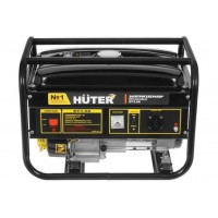 Бензиновый электрогенератор Huter DY3.0A
