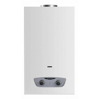 Проточный газовый водонагреватель Ariston Fast R ONM 14 NG RU