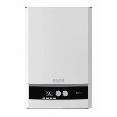 Настенный газовый котел Copa EOMIX Plus 32 кВт комбинированный