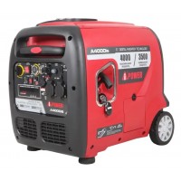 Бензиновый инверторный генератор A-iPower A4000iS