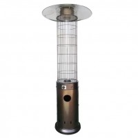 Уличный газовый обогреватель WWT 13D pro Brown mini 1.87m
