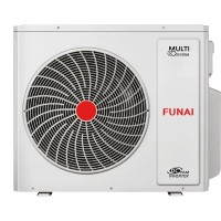 Наружный блок мульти сплит-системы Funai RAM-I-2KG40HP.01/U Kirigami Inverter