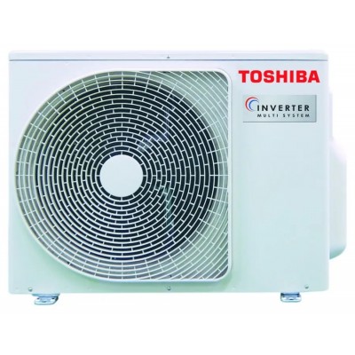 Наружный блок мульти сплит-системы Toshiba RAS-2M18G3AVG-E Shorai