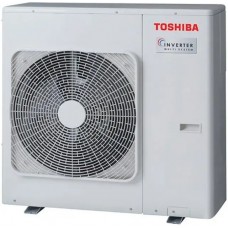 Наружный блок мульти сплит-системы Toshiba RAS-5M34G3AVG-E Shorai