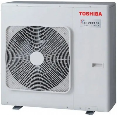 Наружный блок мульти сплит-системы Toshiba RAS-5M34G3AVG-E Shorai