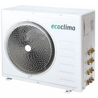 Наружный блок мульти сплит-системы Ecoclima CM2-TC18/4R2