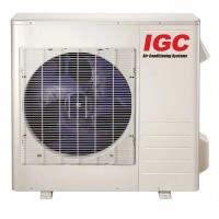 Наружный блок мульти сплит-системы IGC RAM3-X27URH Free Match