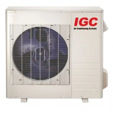 Наружный блок мульти сплит-системы IGC RAM3-X27URH Free Match