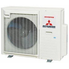 Наружный блок мульти сплит-системы Mitsubishi Heavy SCM80ZS-W