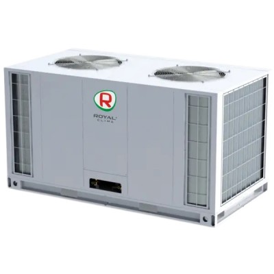 Компрессорно-конденсаторный блок Royal Clima MCU-63K Universo (обвязка в комплекте)