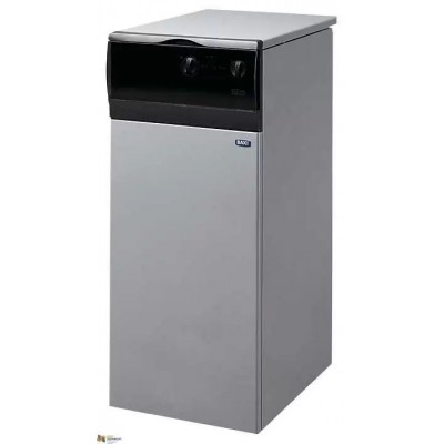 Напольный газовый чугунный котел Baxi SLIM 1.230 i