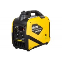 Генератор бензиновый инверторный Huter DN2700Si