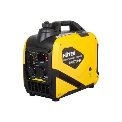 Генератор бензиновый инверторный Huter DN2700Si