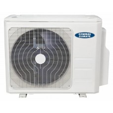 Наружный блок мульти сплит-системы General Climate GU-M4EA28H32 Free Multi