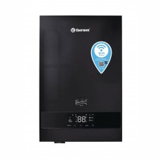 Настенный электрический котел Thermex Boss 12 Wi-Fi Black