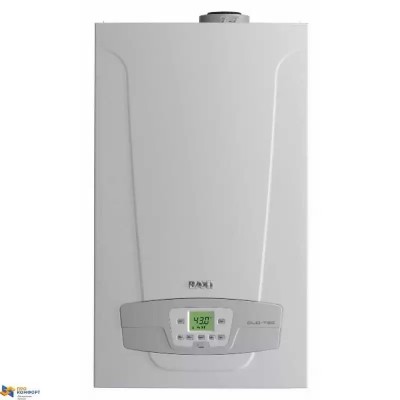 Настенный конденсационный газовый котел Baxi Duo-tec Compact 24