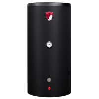 Бойлер косвенного нагрева Federica Bugatti INOX Coil Tube 200 ABS