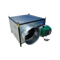 Теплогенератор на отработанном масле Master GREEN 310