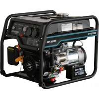 Бензиновый электрогенератор Hyundai HHY 3020FE