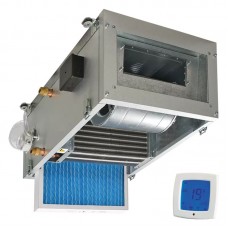 Вентиляционная установка Blauberg BLAUBOX MW 1800-4 Pro