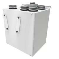 Приточно-вытяжная установка Blauberg KOMFORT Roto EC SE 280 S25