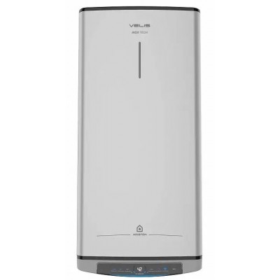 Накопительный водонагреватель Ariston VELIS LUX INOX PW ABSE WIFI 80