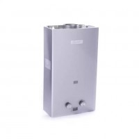 Газовый проточный водонагреватель WertRus 12E Silver