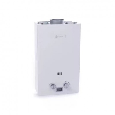 Газовый проточный водонагреватель WertRus 12E White