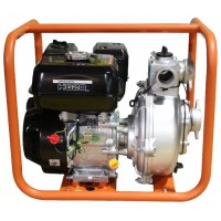 Бензиновая мотопомпа Zongshen HG 30