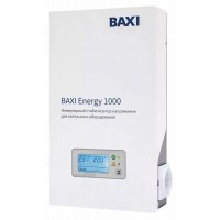 Инверторный стабилизатор напряжения Baxi Energy 1000