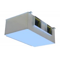 Канальная сплит-система Royal Clima CO-D 76HNHP/CO-E 76HNHP Competenza 2022