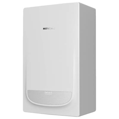 Настенный газовый котел NAVIEN DELUXE S 16K