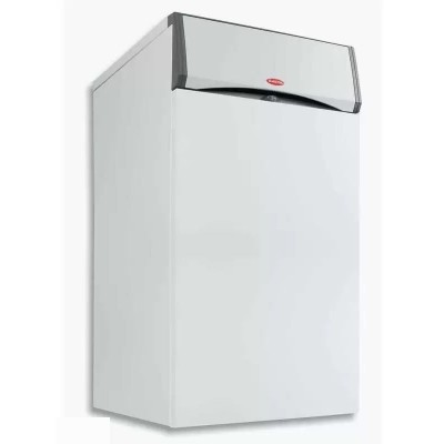 Напольный газовый чугунный котел Ariston UNOBLOC GPV 31 RI