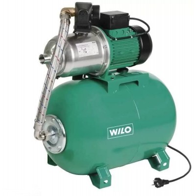 Установка водоснабжения Wilo MultiCargo HMC 304 EM