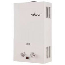 Проточный газовый водонагреватель VIVAT JSQ 28-14 NG (природный газ)
