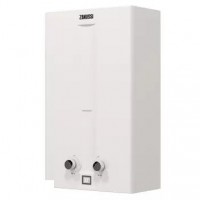 Газовый проточный водонагреватель Zanussi GWH 12 Fonte Turbo