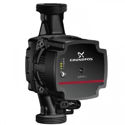 Циркуляционный насос Grundfos ALPHA1 L 25-60 180